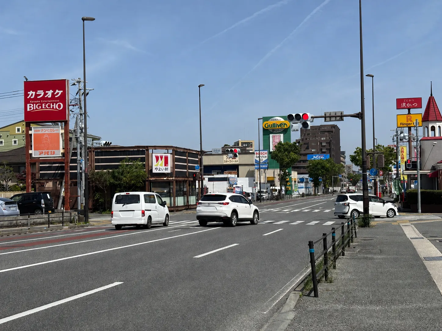 徒歩圏内にあるスーパー「マルキョウ小田部店」